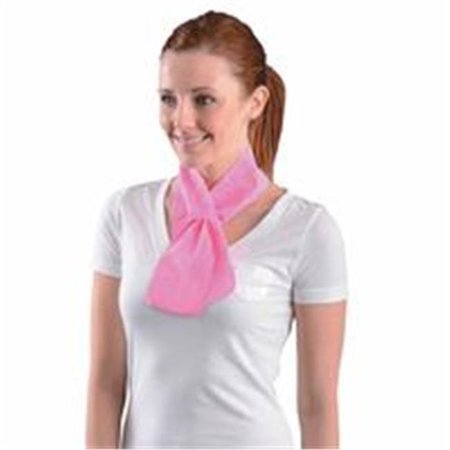 OCCUNOMIX Occunomix 561-930-PK Miracool Cooling Neck Wrap Pink 561-930-PK